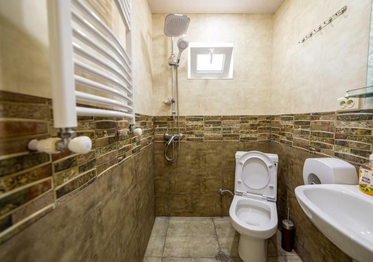 Tsera House Гори Екстериор снимка