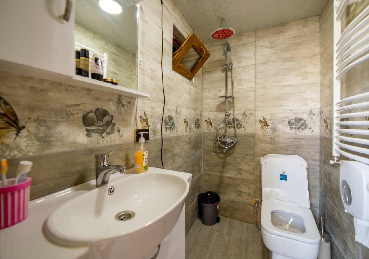 Tsera House Гори Екстериор снимка