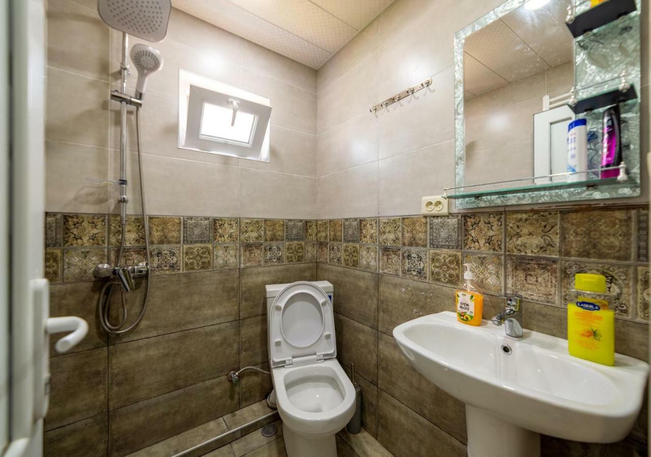 Tsera House Гори Екстериор снимка