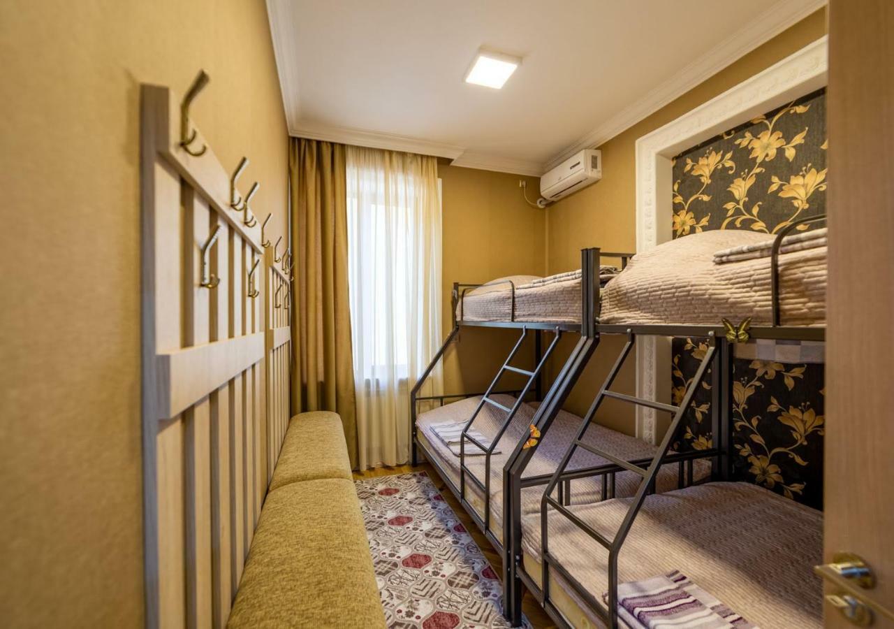 Tsera House Гори Екстериор снимка