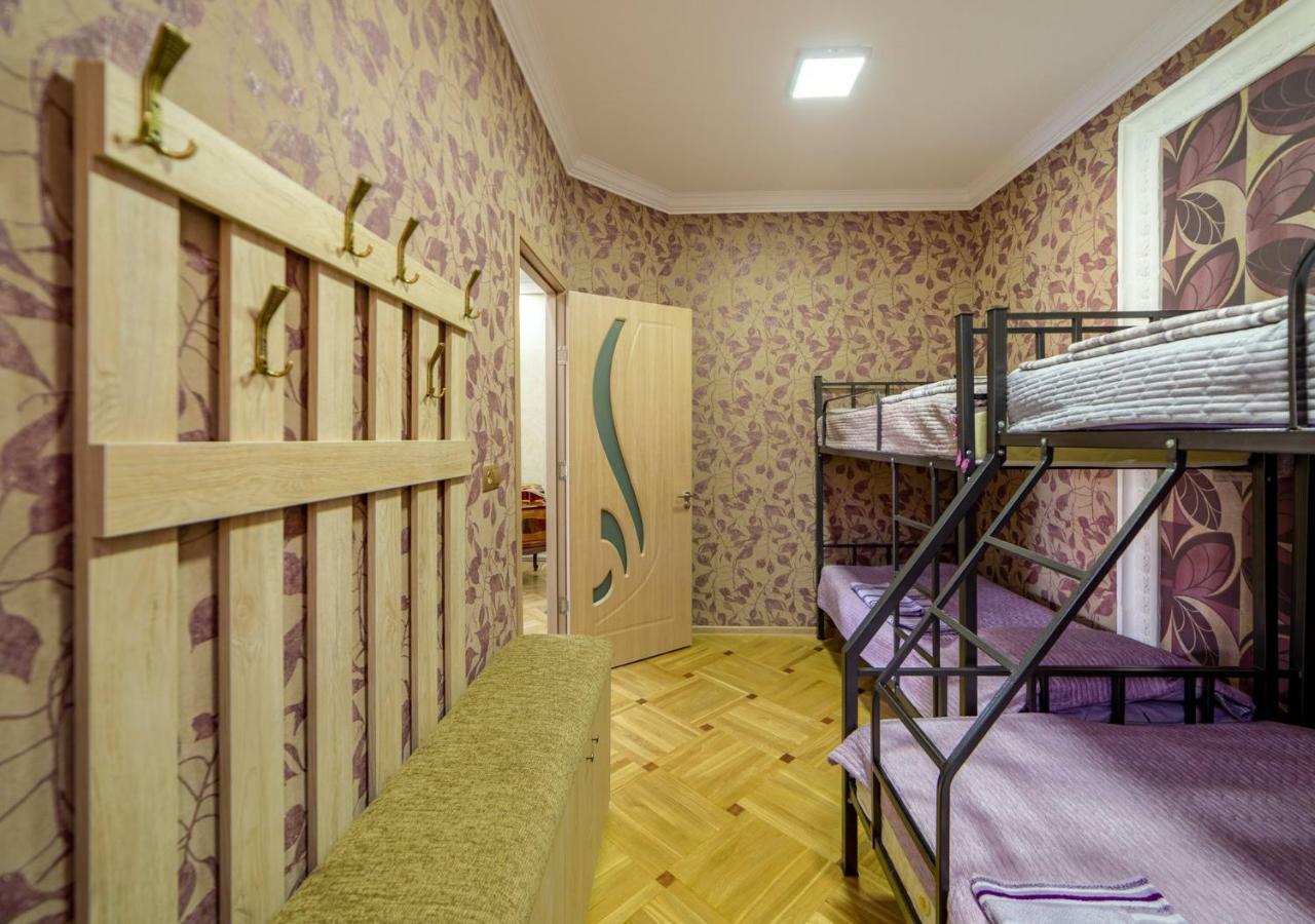 Tsera House Гори Екстериор снимка