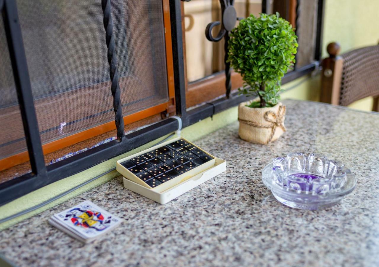 Tsera House Гори Екстериор снимка