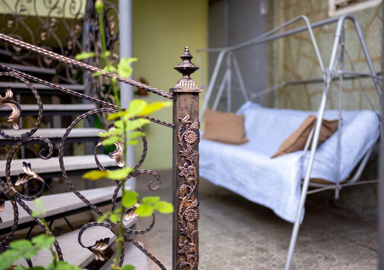 Tsera House Гори Екстериор снимка
