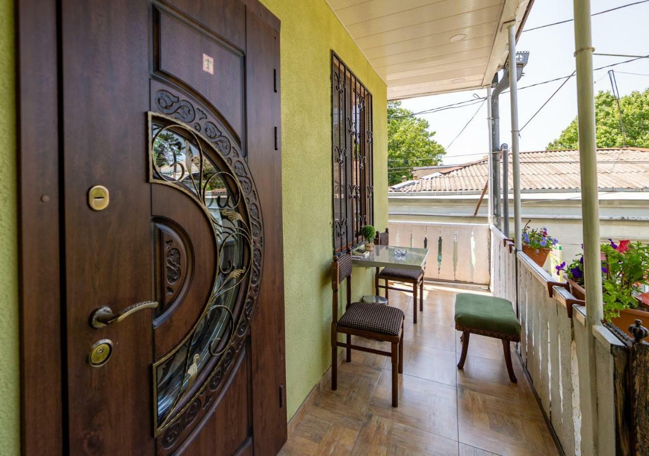 Tsera House Гори Екстериор снимка