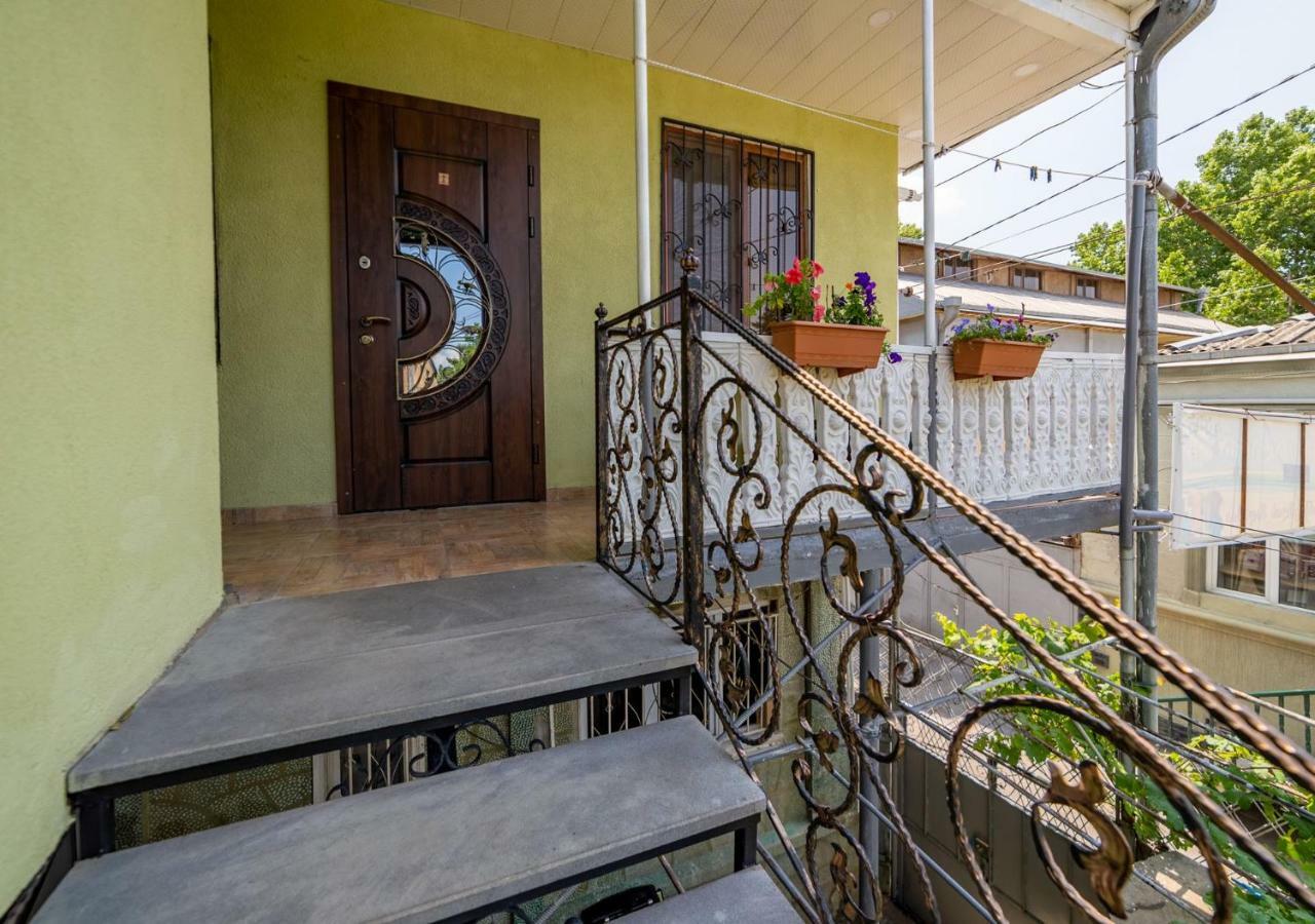 Tsera House Гори Екстериор снимка